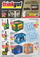 trinkgut Prospekt vom 10.06.2025