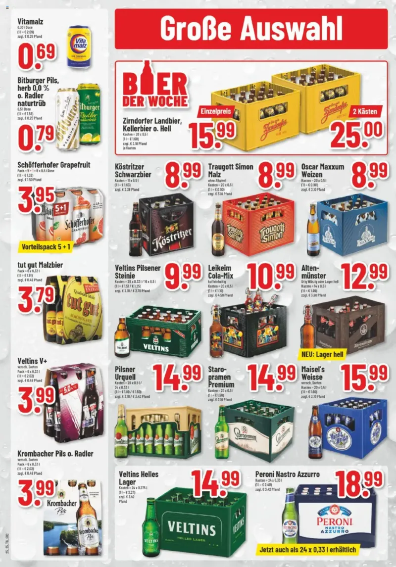 trinkgut Prospekt vom 16.06.2025, Seite 2