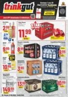 trinkgut Prospekt vom 23.06.2025
