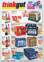 trinkgut Prospekt vom 30.06.2025