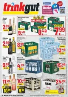 trinkgut Prospekt nächster Woche