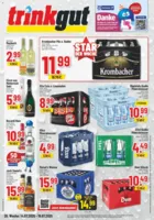 trinkgut Prospekt vom 14.07.2025