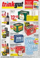 trinkgut Prospekt vom 01.09.2025