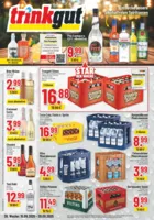 trinkgut Prospekt nächster Woche