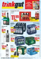 trinkgut Prospekt vom 20.10.2025