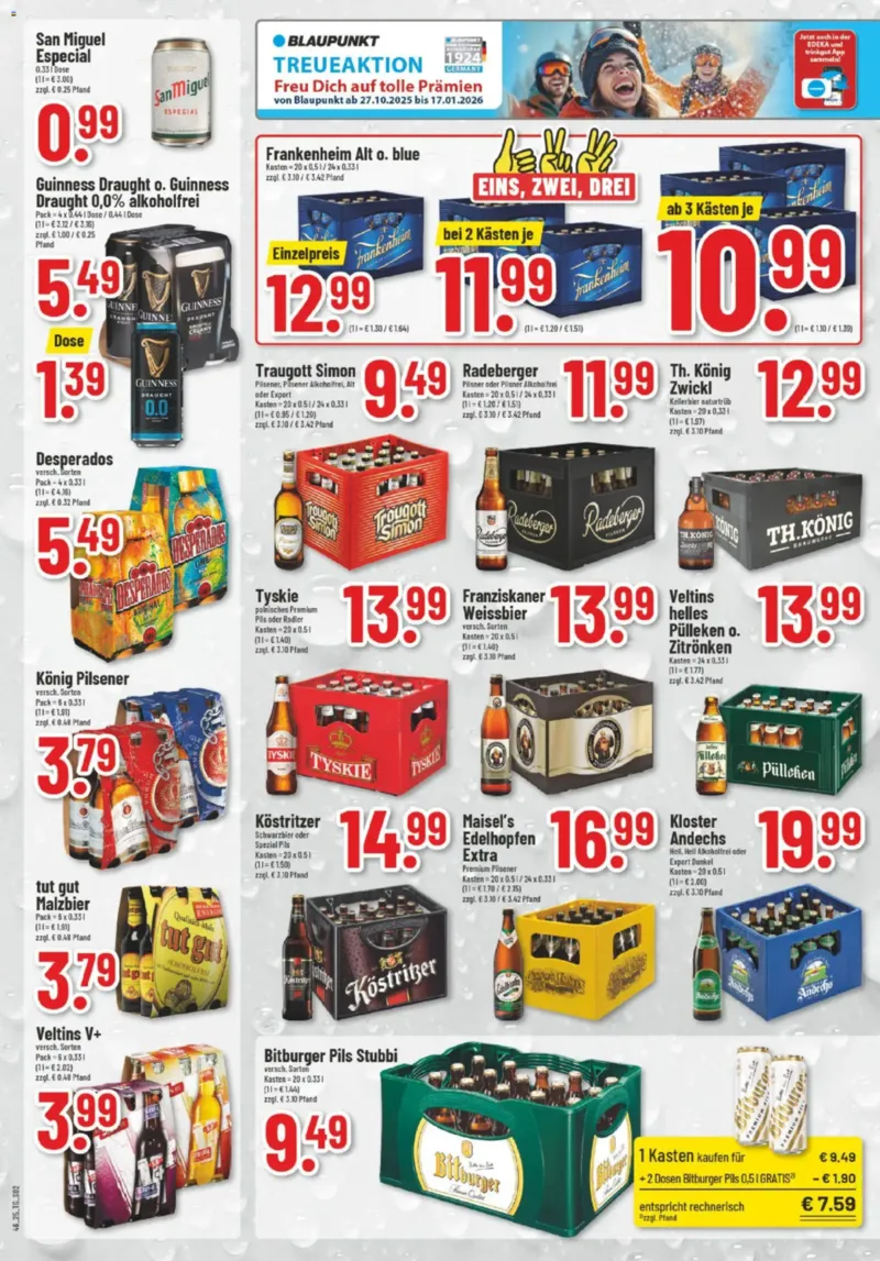 trinkgut Prospekt vom 10.11.2025, Seite 2