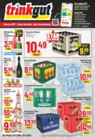 trinkgut Prospekt vom 10.11.2025