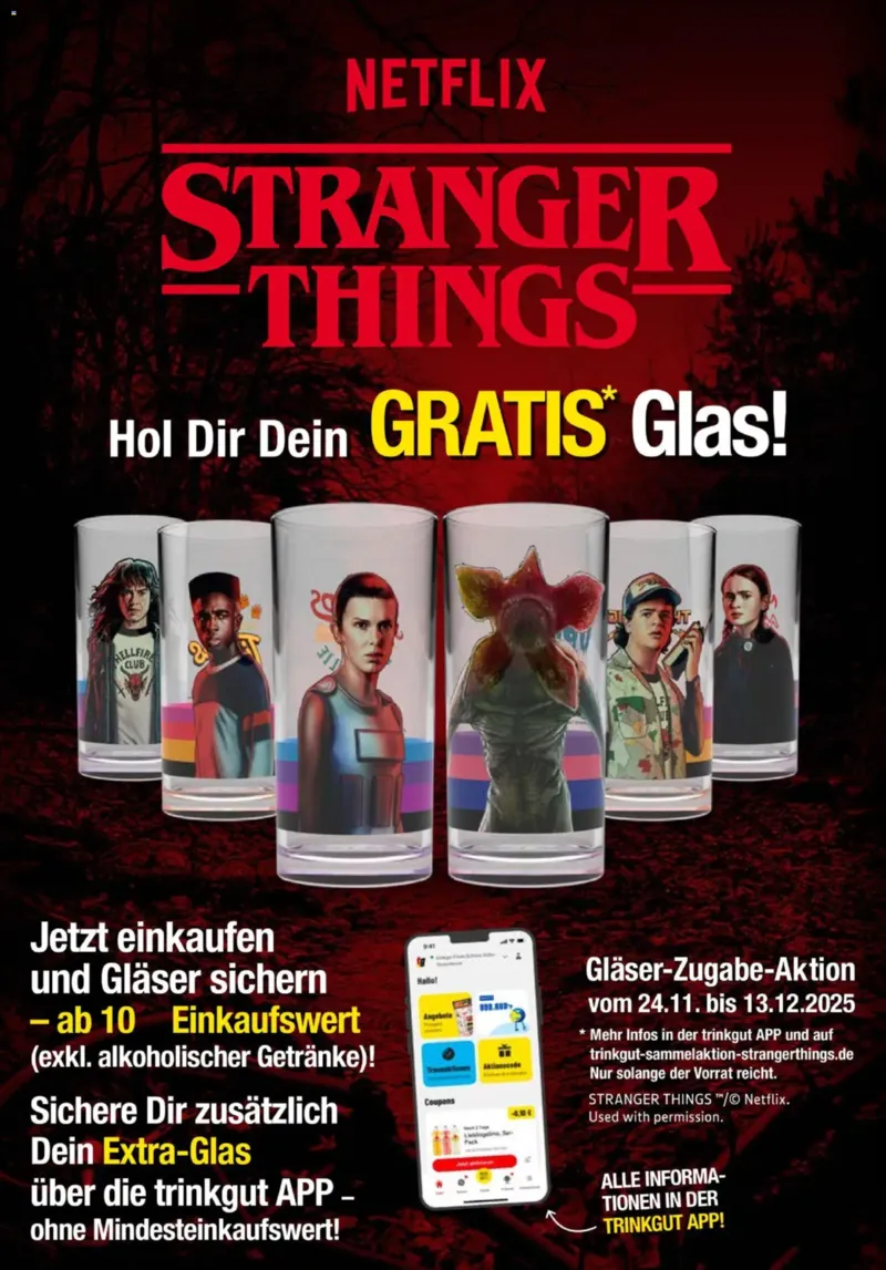 trinkgut Prospekt vom 24.11.2025, Seite 8