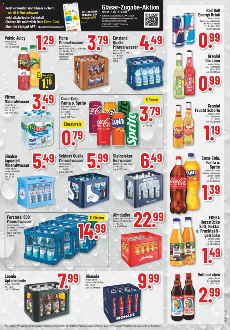 trinkgut Prospekt vom 24.11.2025, Seite 9