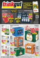 trinkgut Prospekt vom 24.11.2025