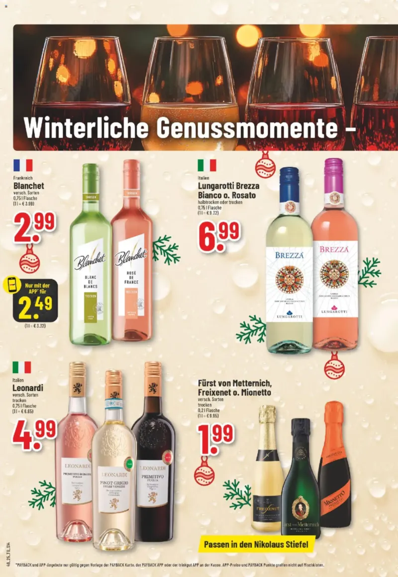 trinkgut Prospekt vom 01.12.2025, Seite 14