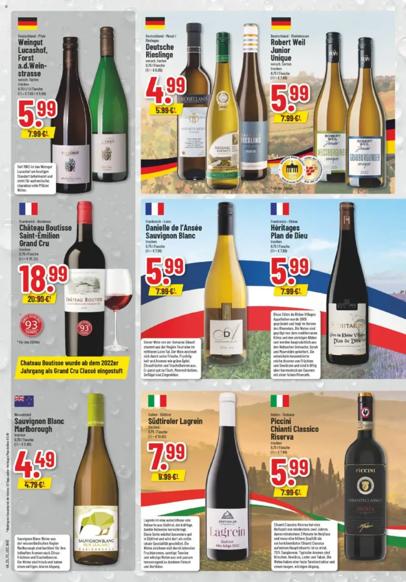 trinkgut Prospekt vom 01.12.2025, Seite 18