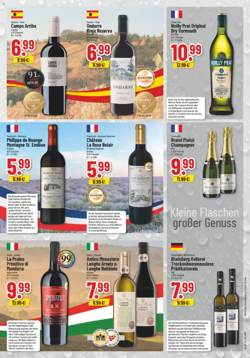 trinkgut Prospekt vom 01.12.2025, Seite 19