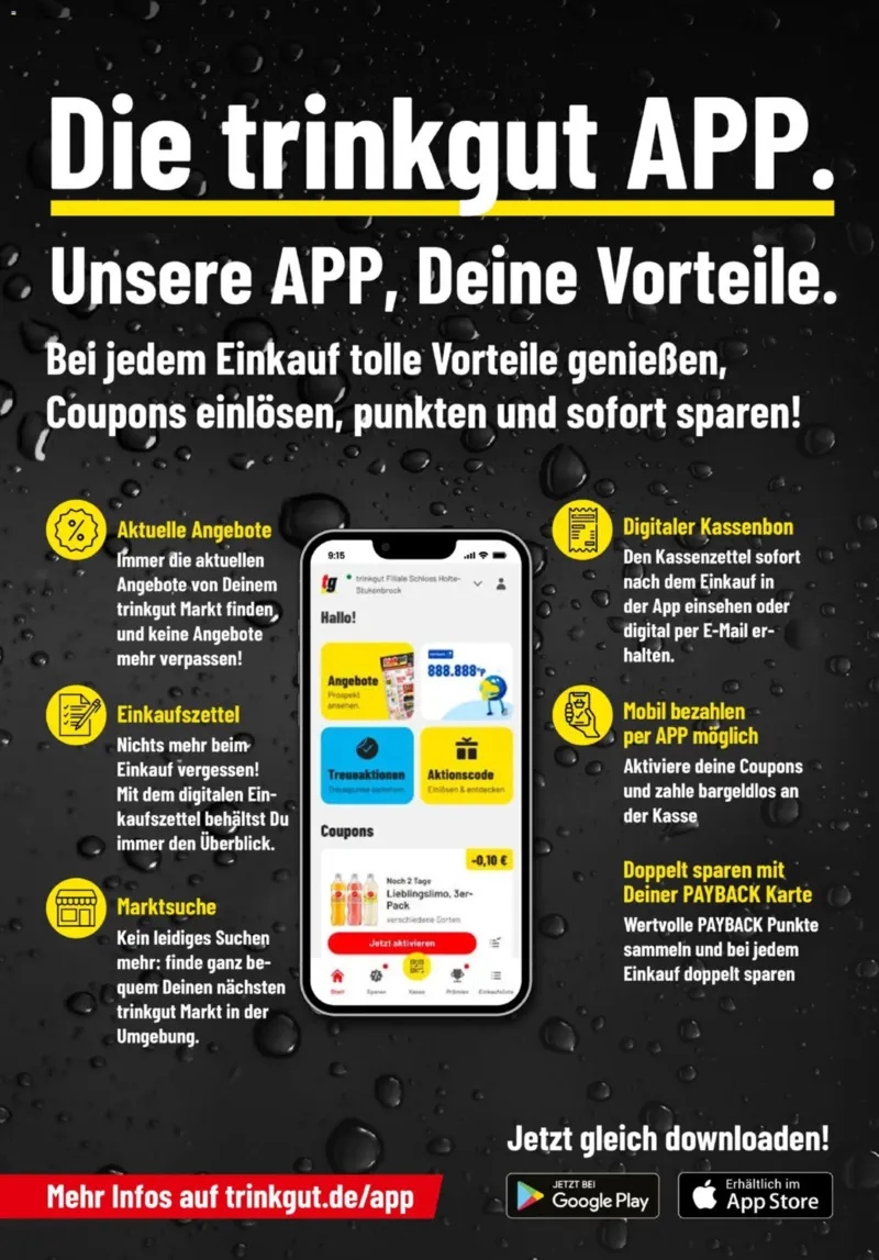 trinkgut Prospekt vom 01.12.2025, Seite 21