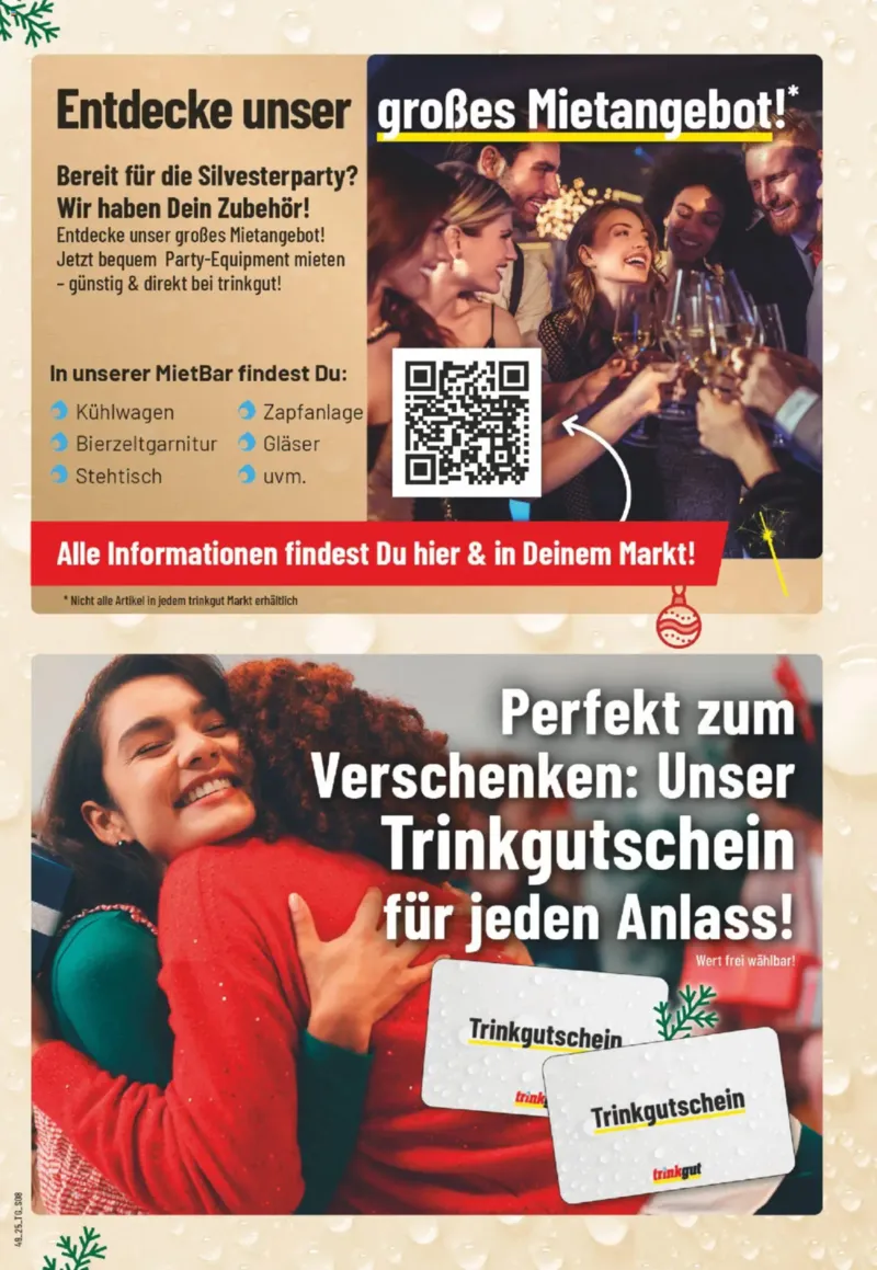 trinkgut Prospekt vom 01.12.2025, Seite 8