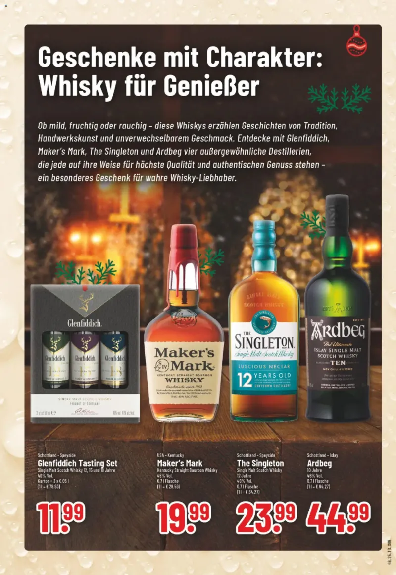 trinkgut Prospekt vom 01.12.2025, Seite 9