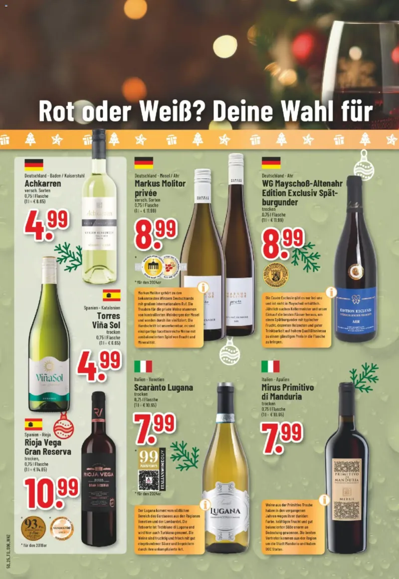 trinkgut Prospekt vom 08.12.2025, Seite 12