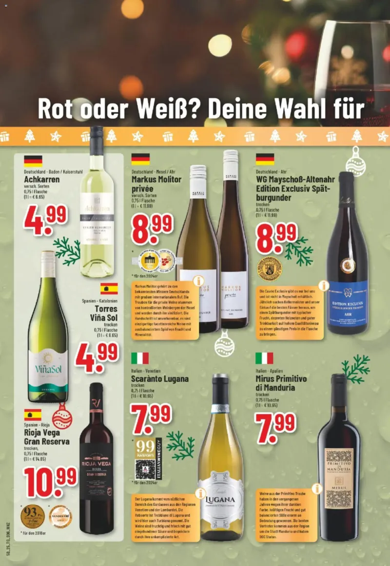 trinkgut Prospekt vom 15.12.2025, Seite 24