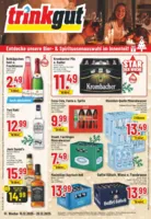 trinkgut Prospekt vom 15.12.2025