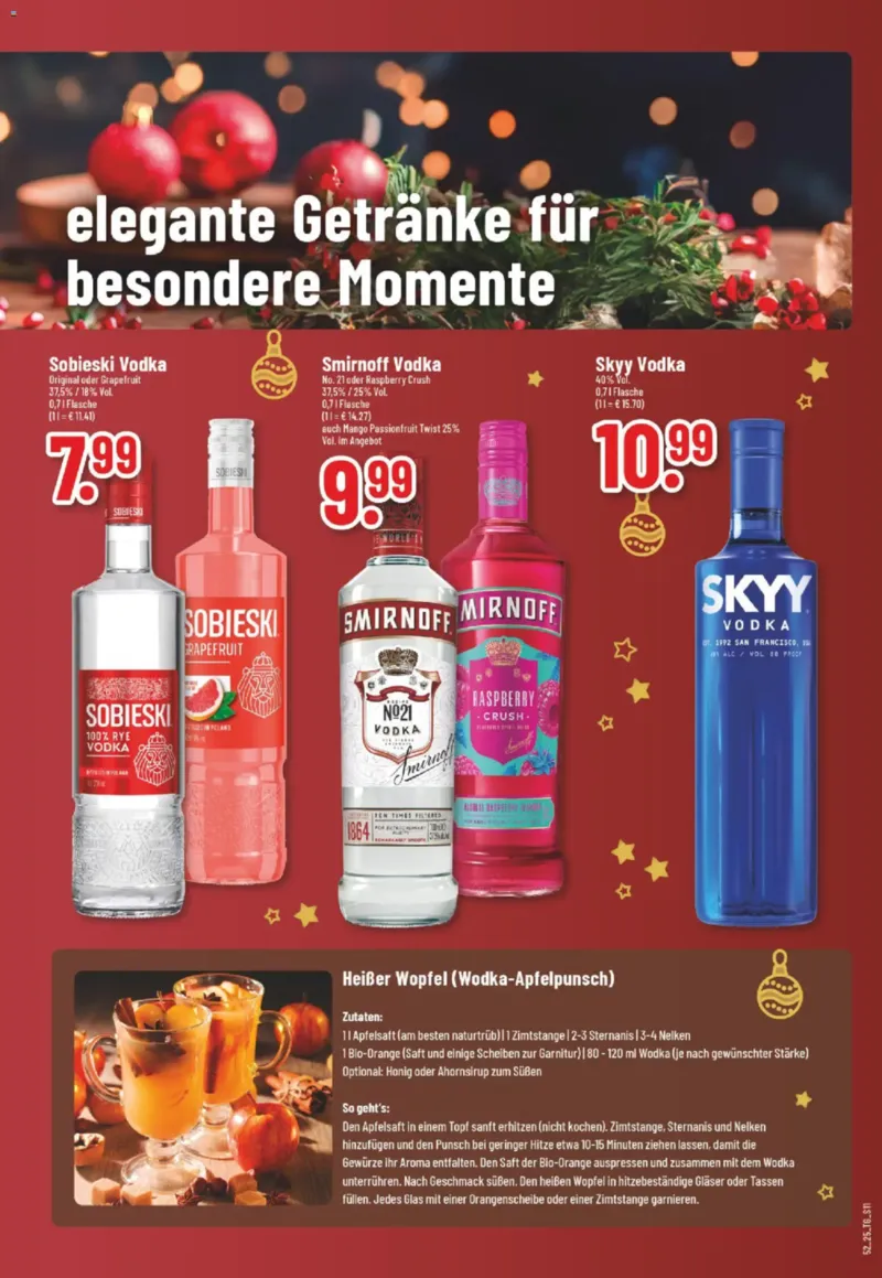 trinkgut Prospekt vom 22.12.2025, Seite 13