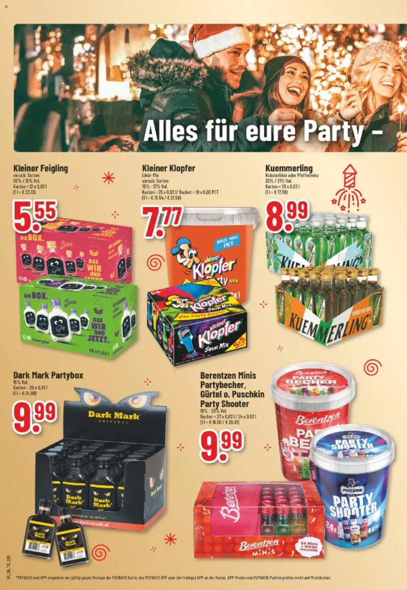 trinkgut Prospekt vom 29.12.2025, Seite 12