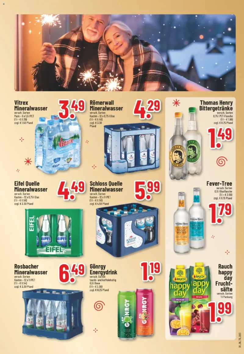 trinkgut Prospekt vom 29.12.2025, Seite 3