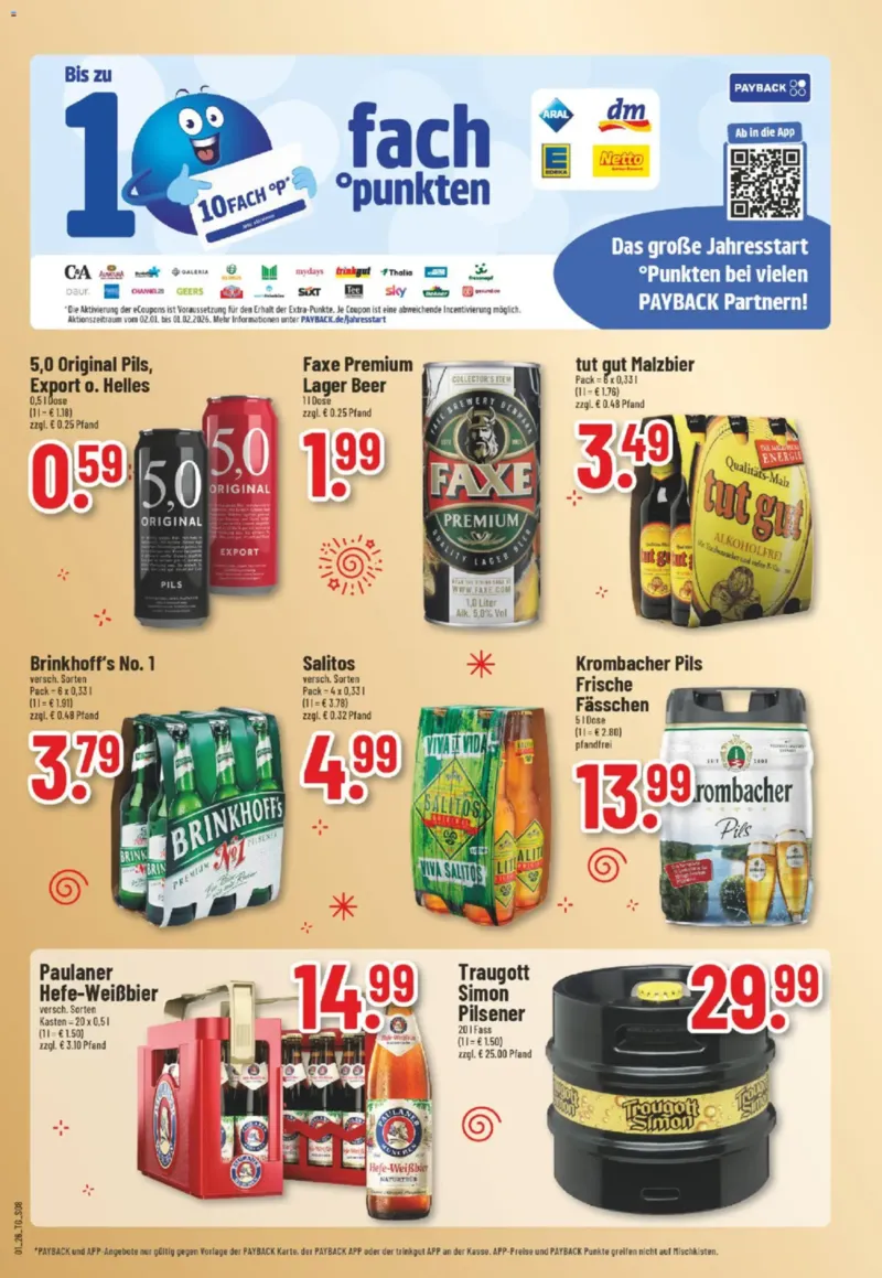 trinkgut Prospekt vom 29.12.2025, Seite 8