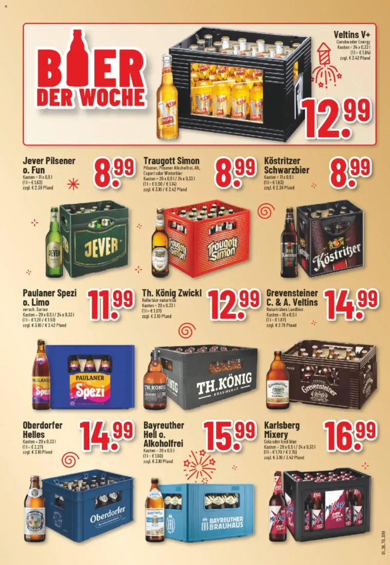 trinkgut Prospekt vom 29.12.2025, Seite 9