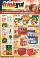 trinkgut Prospekt vom 29.12.2025