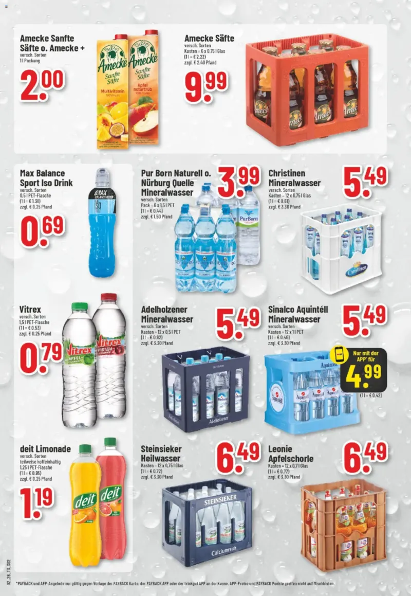 trinkgut Prospekt vom 05.01.2026, Seite 2