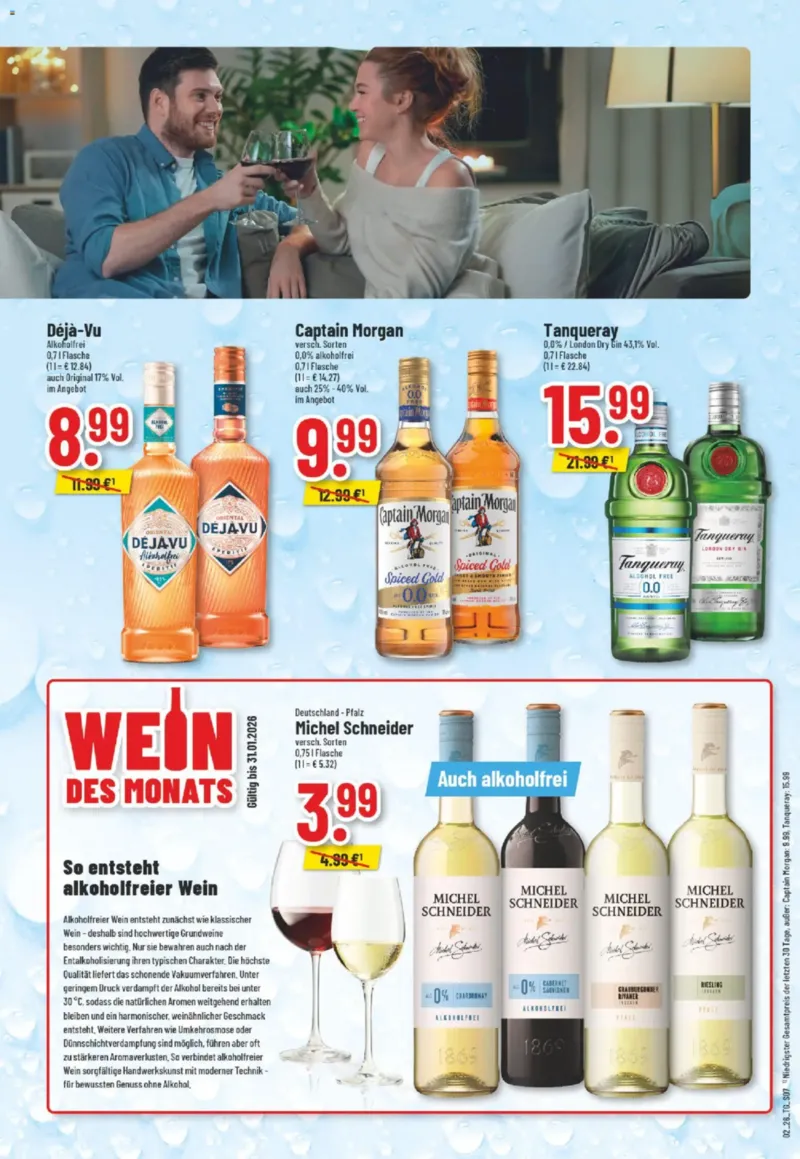 trinkgut Prospekt vom 05.01.2026, Seite 9