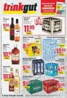 trinkgut Prospekt vom 05.01.2026