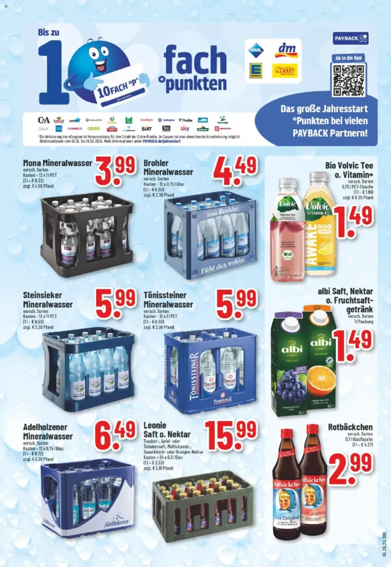 trinkgut Prospekt vom 12.01.2026, Seite 3