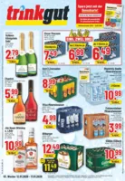 trinkgut Prospekt vom 12.01.2026