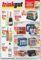 trinkgut Prospekt nächster Woche