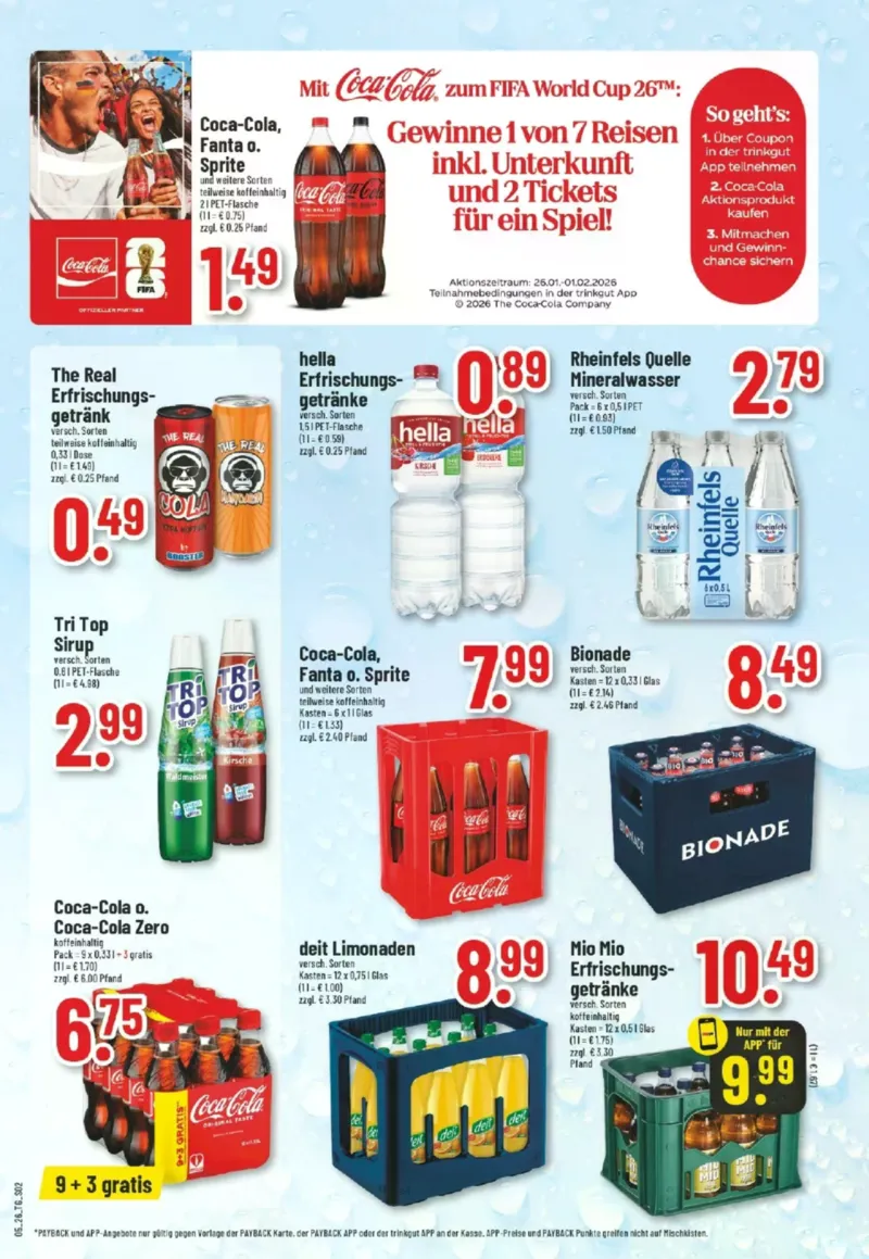 trinkgut Prospekt vom 26.01.2026, Seite 2