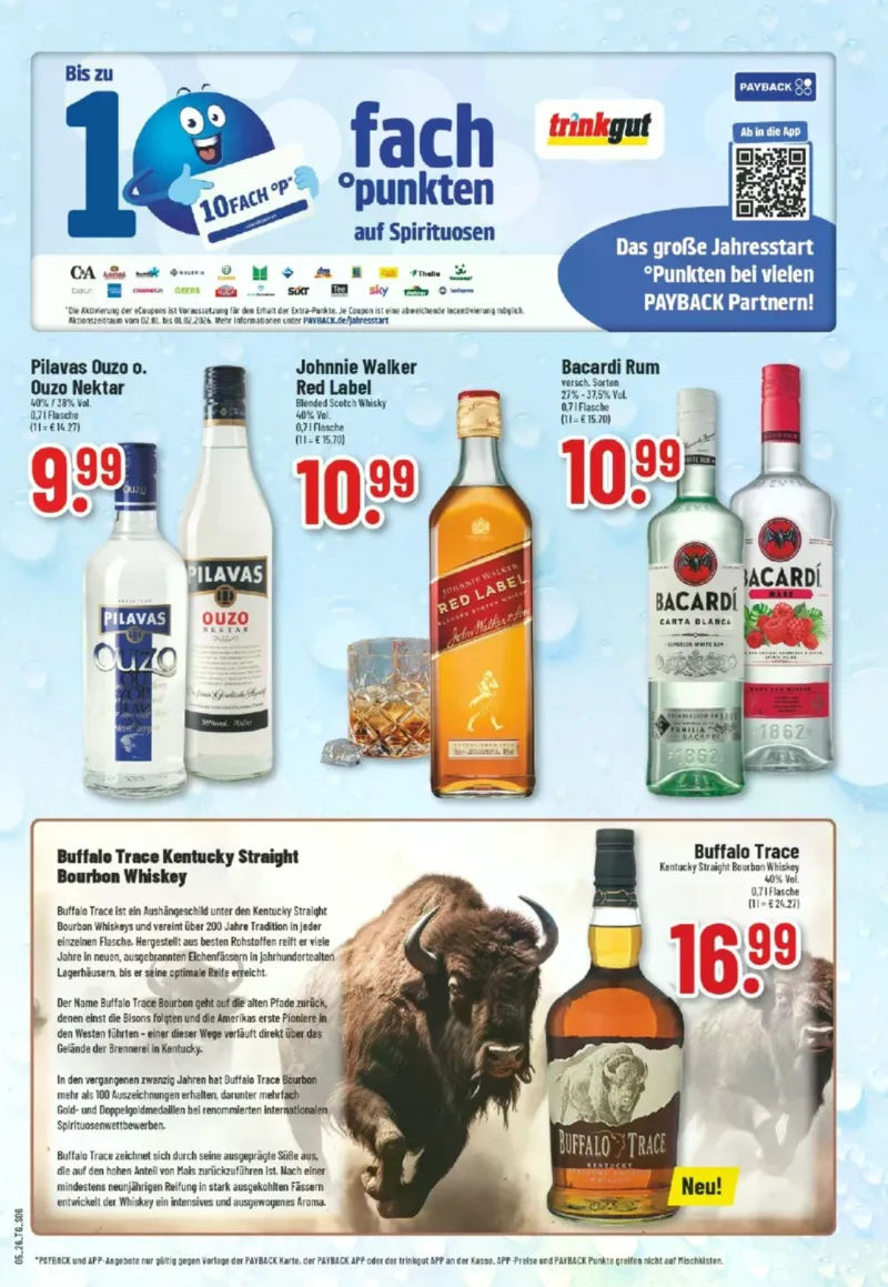 trinkgut Prospekt vom 26.01.2026, Seite 8