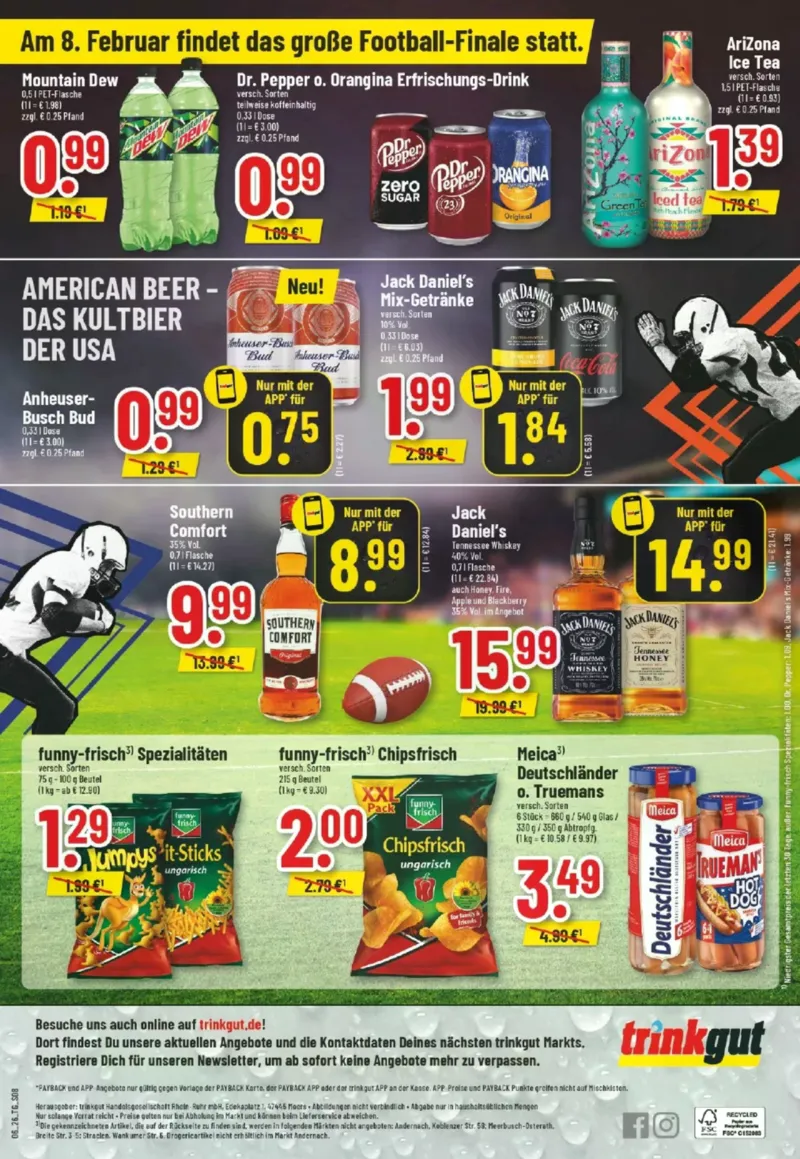 trinkgut Prospekt vom 02.02.2026, Seite 10