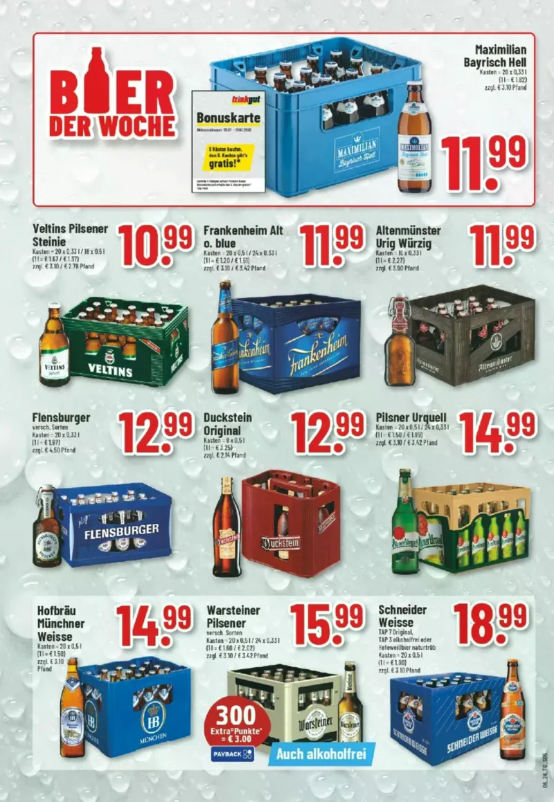 trinkgut Prospekt vom 02.02.2026, Seite 5