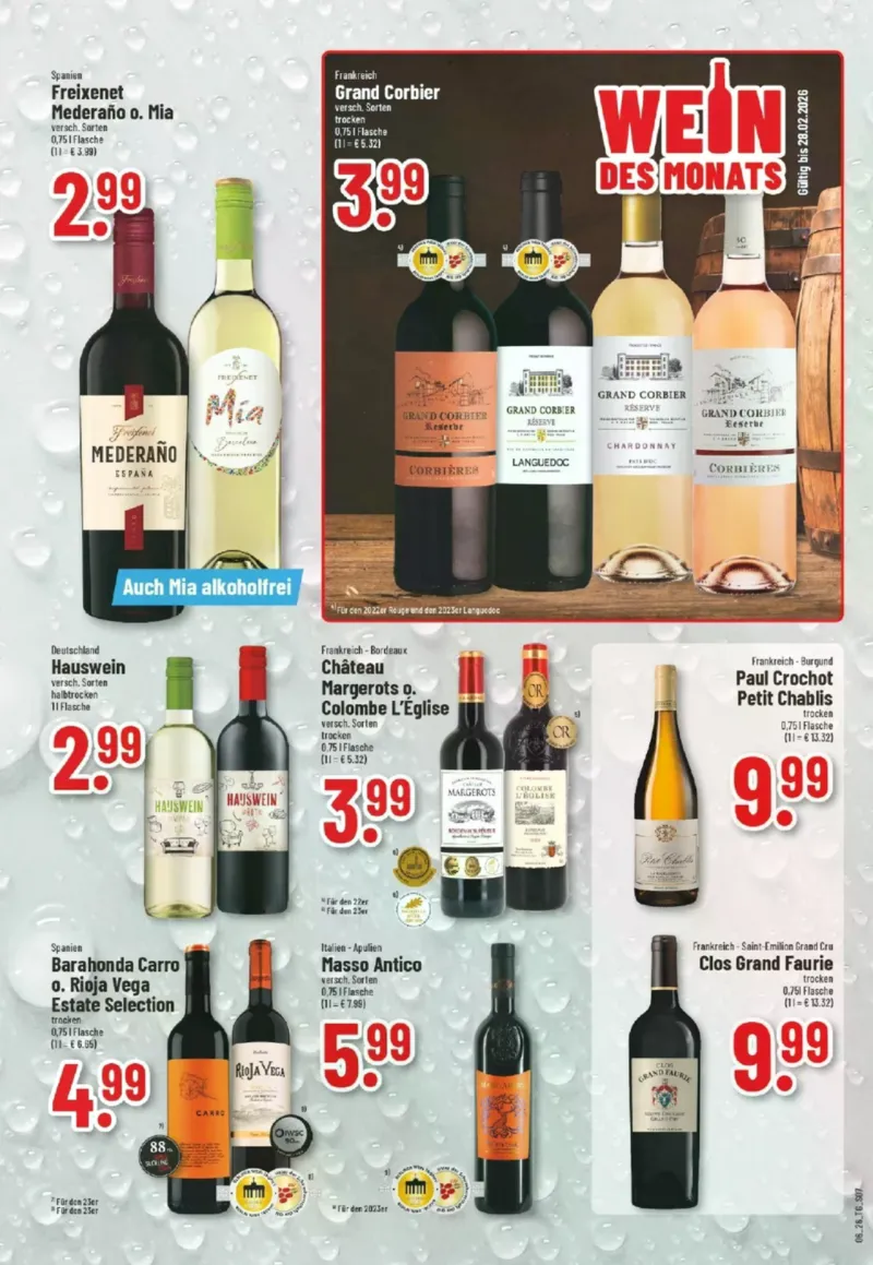 trinkgut Prospekt vom 02.02.2026, Seite 9