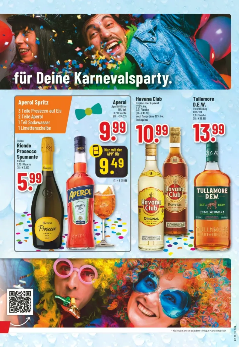 trinkgut Prospekt vom 09.02.2026, Seite 11