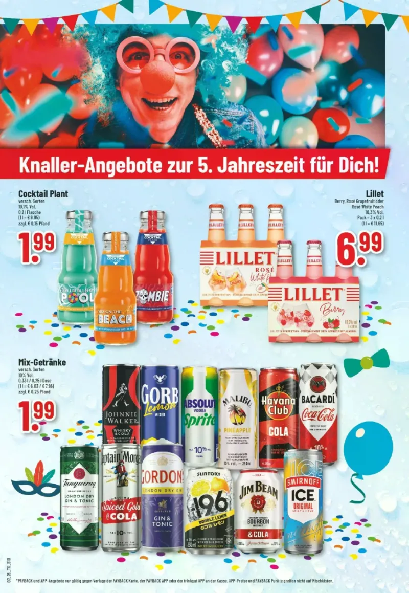 trinkgut Prospekt vom 09.02.2026, Seite 12