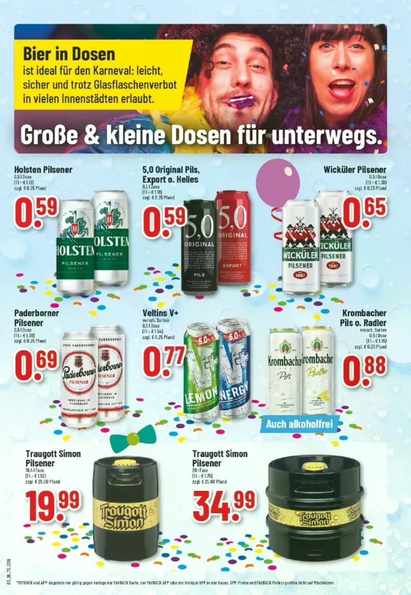 trinkgut Prospekt vom 09.02.2026, Seite 6