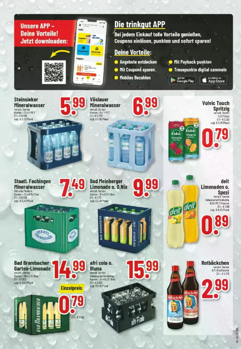 trinkgut Prospekt vom 16.02.2026, Seite 3