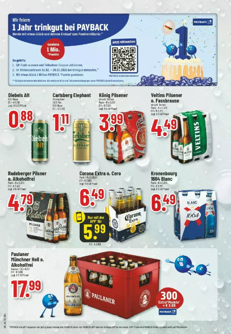 trinkgut Prospekt vom 16.02.2026, Seite 4