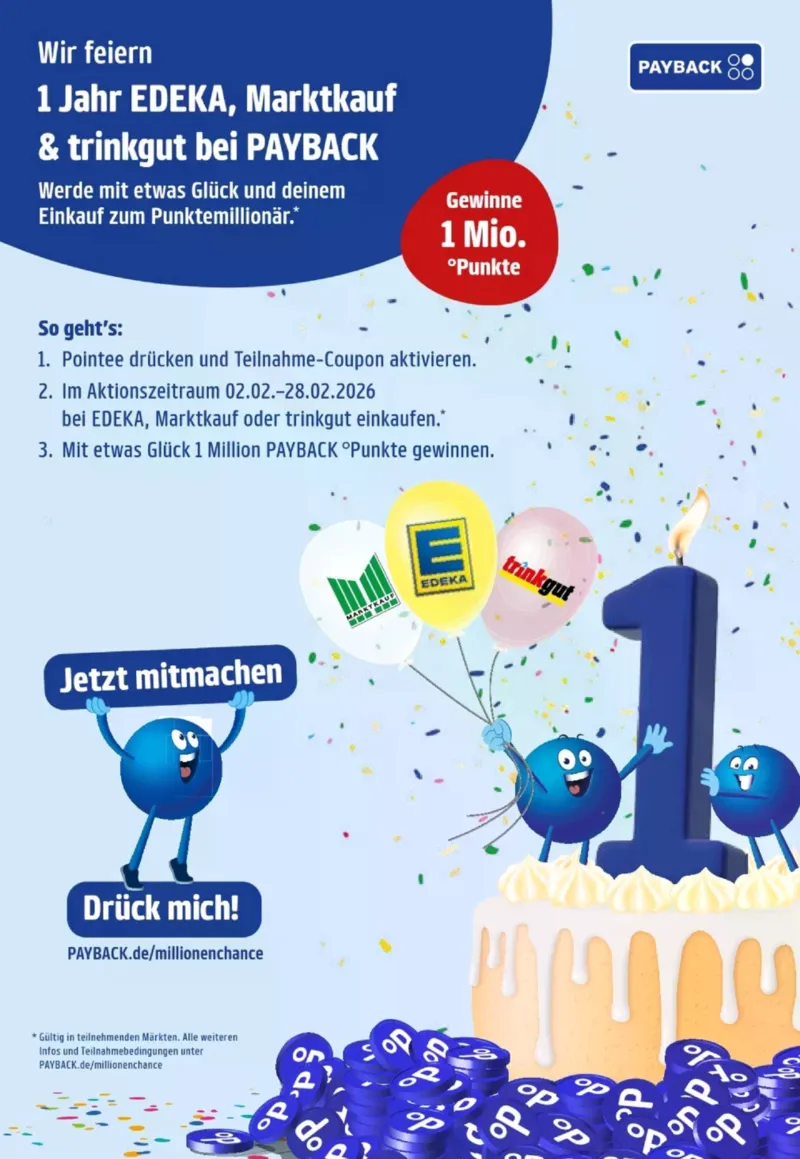 trinkgut Prospekt vom 16.02.2026, Seite 6