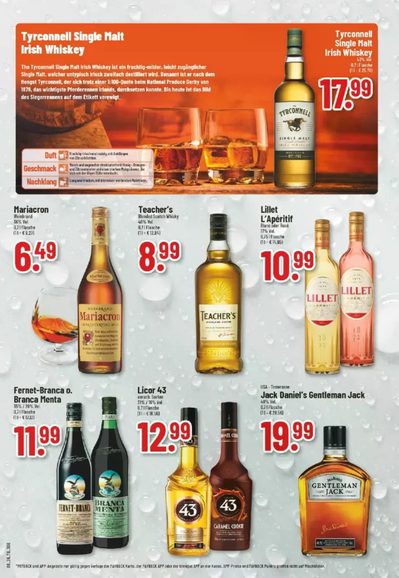 trinkgut Prospekt vom 16.02.2026, Seite 8