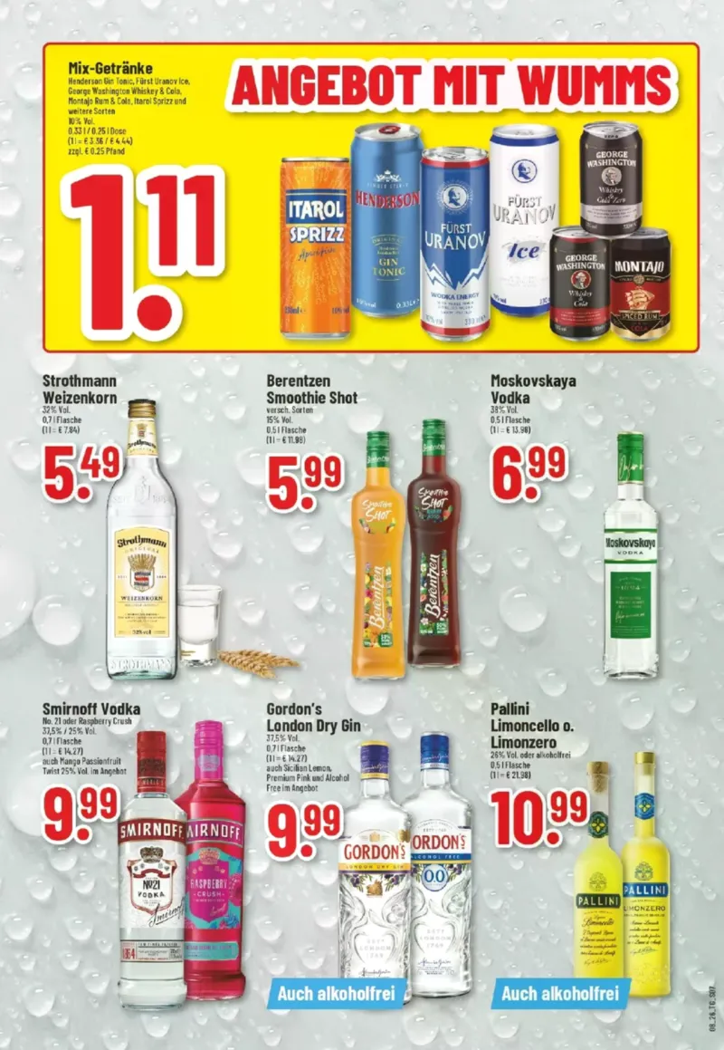 trinkgut Prospekt vom 16.02.2026, Seite 9