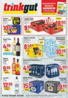 trinkgut Prospekt vom 16.02.2026