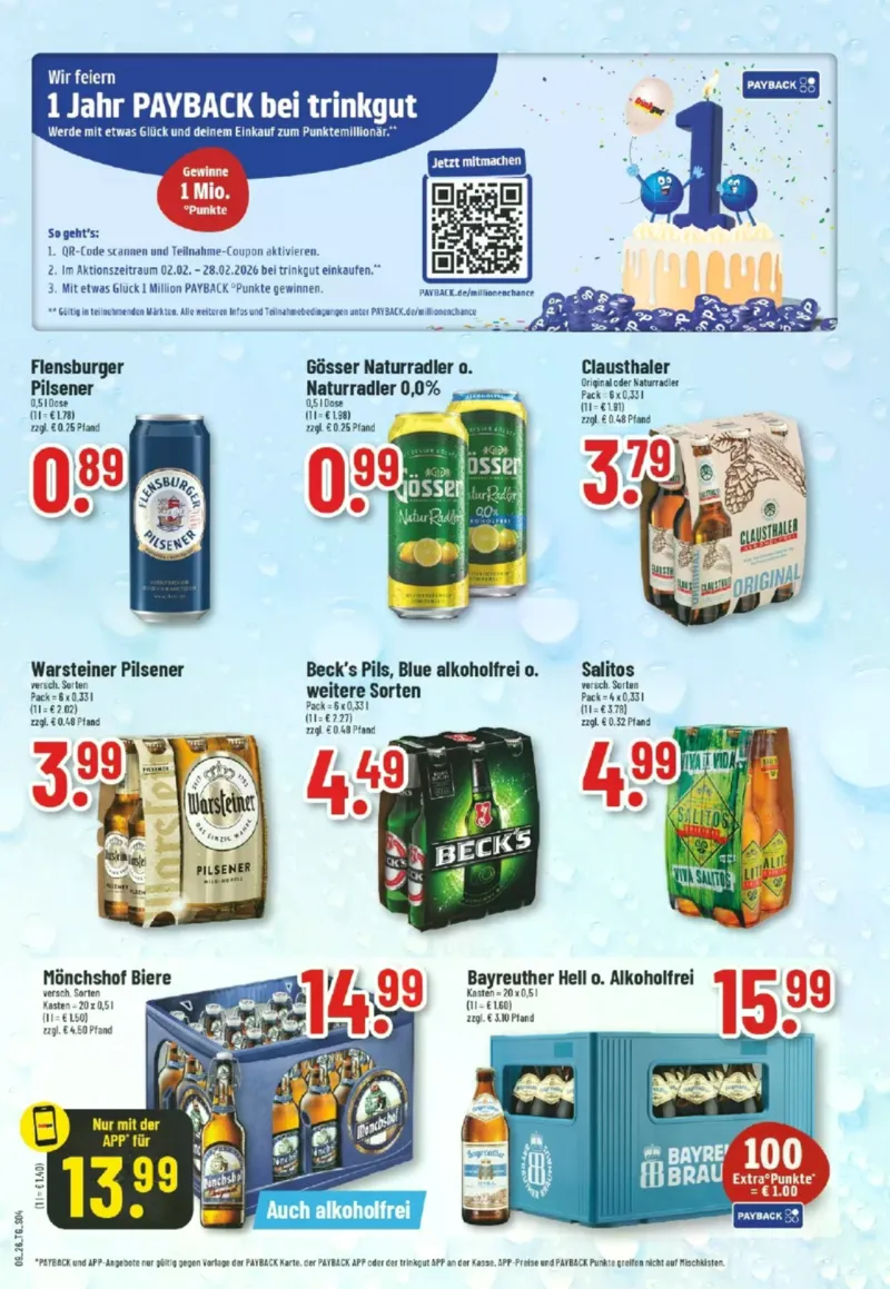 trinkgut Prospekt vom 23.02.2026, Seite 4